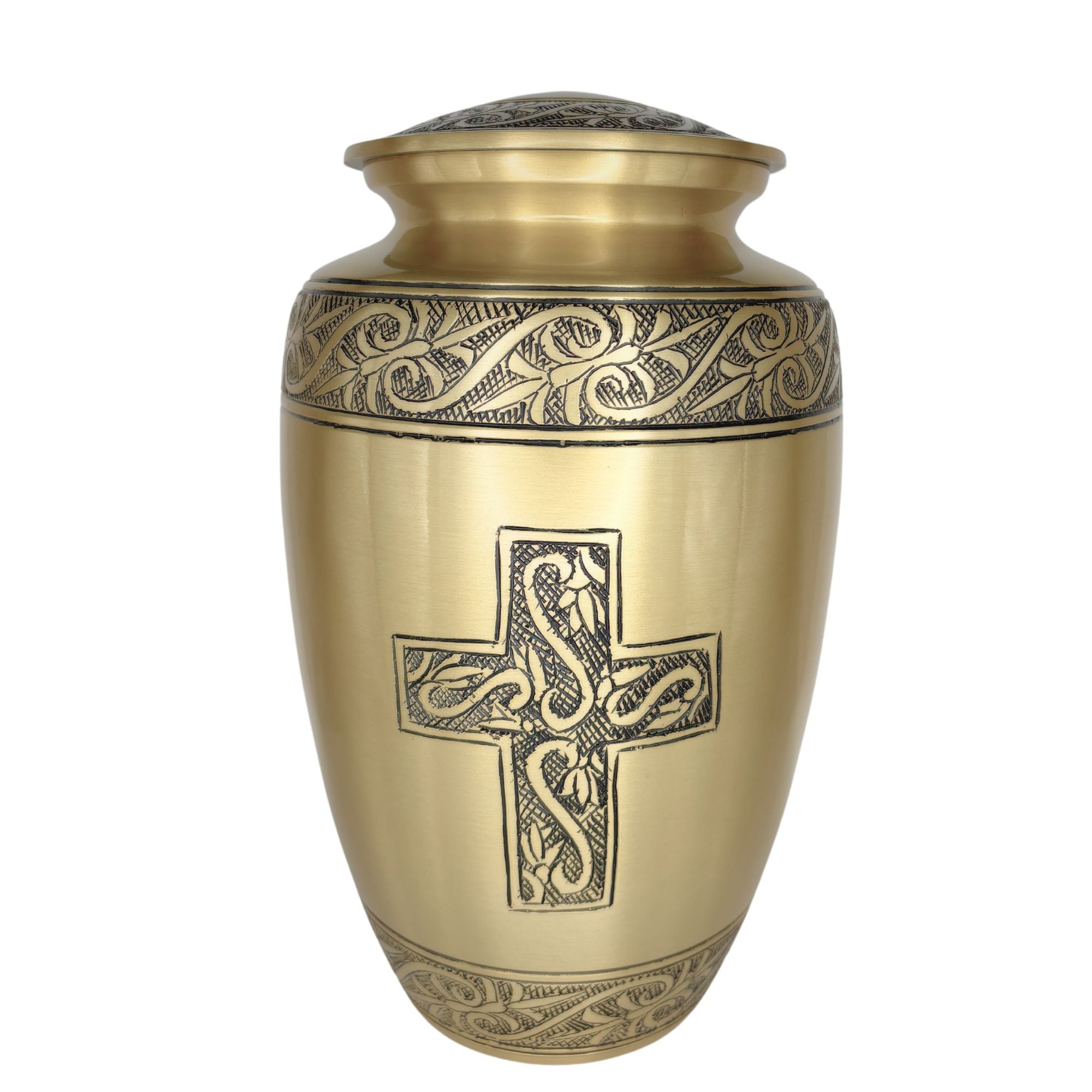 Gold and Pewter