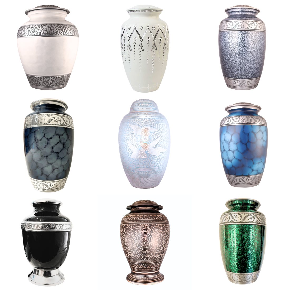 Adult Urns