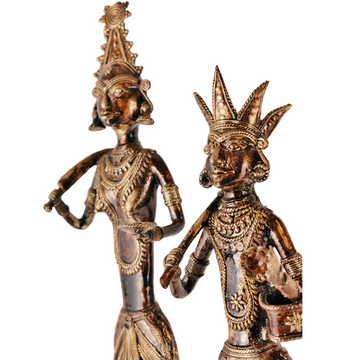 Human figurines