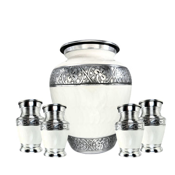 Lustre with Keepsakes