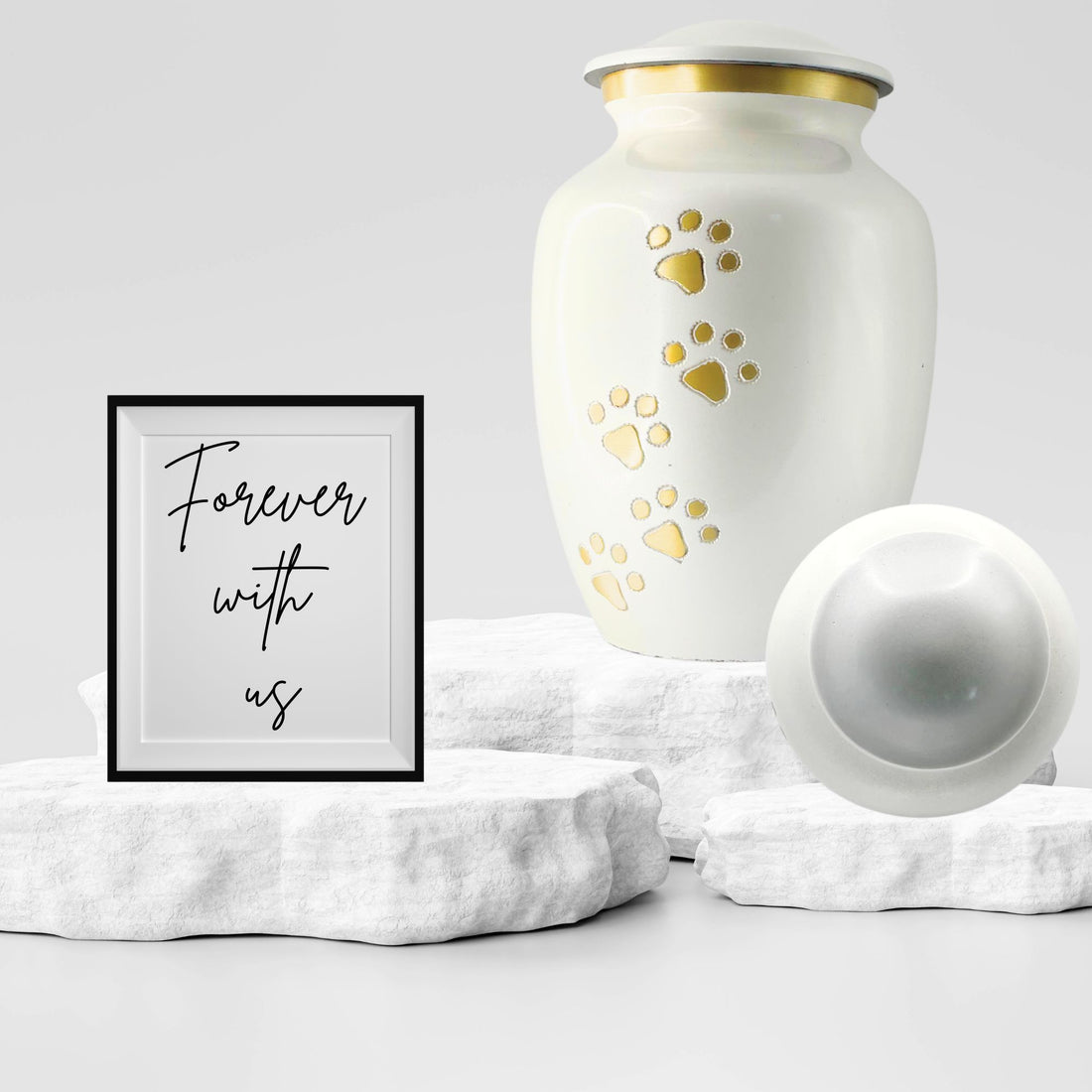 Pearl Pet Urn