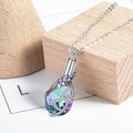 silver memorial jewellery 3